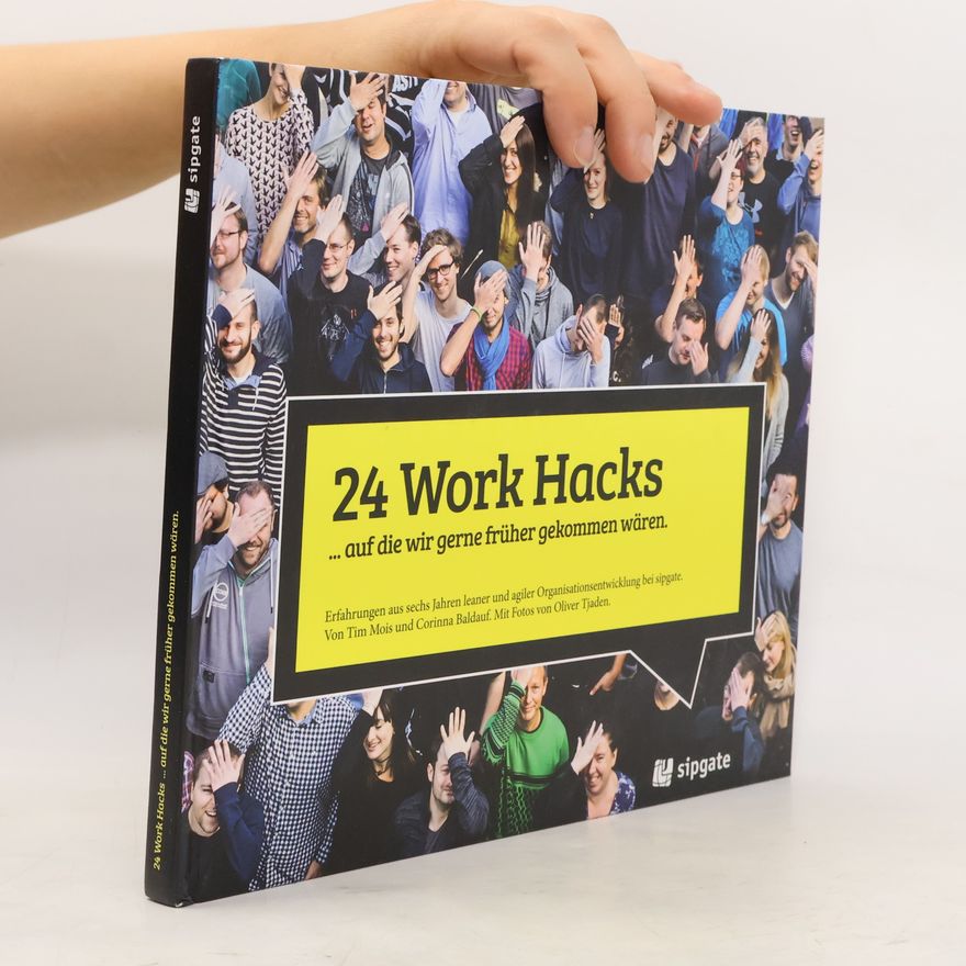 Corinna Baldauf 24 Work Hacks