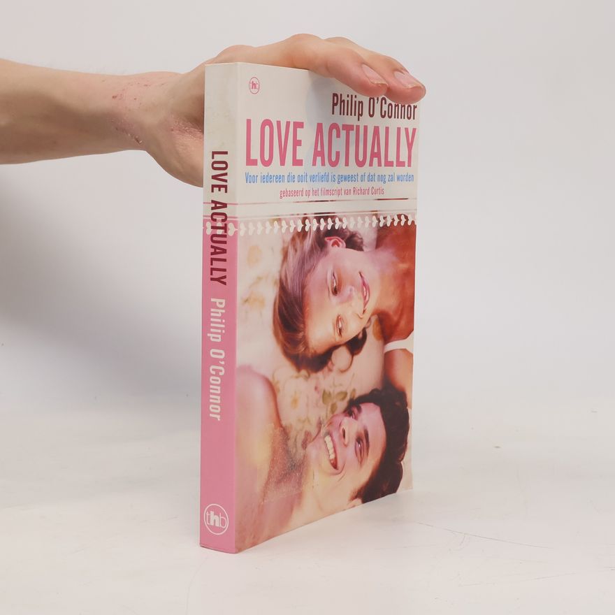 Philip O'Connor Love Actually