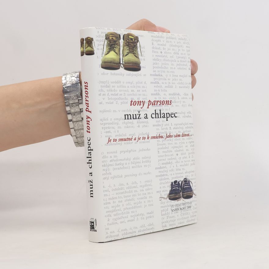 Tony Parsons Muž a chlapec