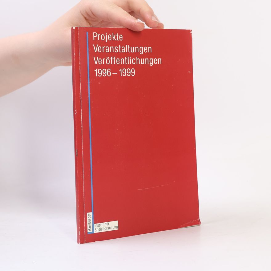 Autorenkollektiv Projekte Veranstaltungen Veröffentlichungen 1996-1999