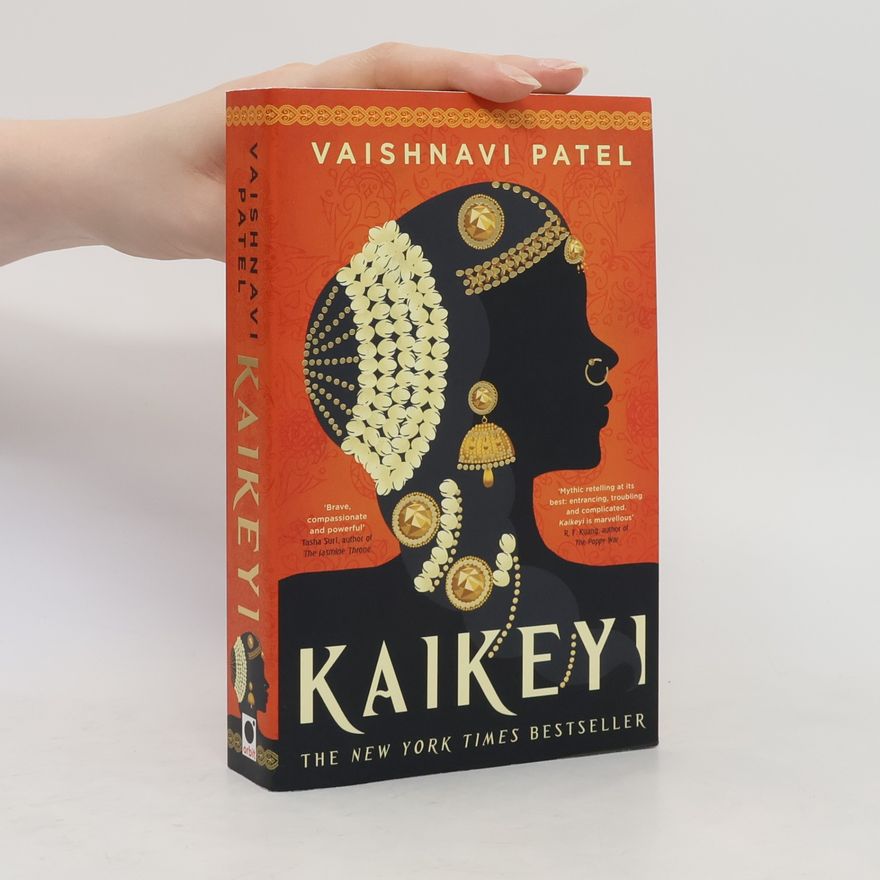Vaishnavi Patel Kaikeyi