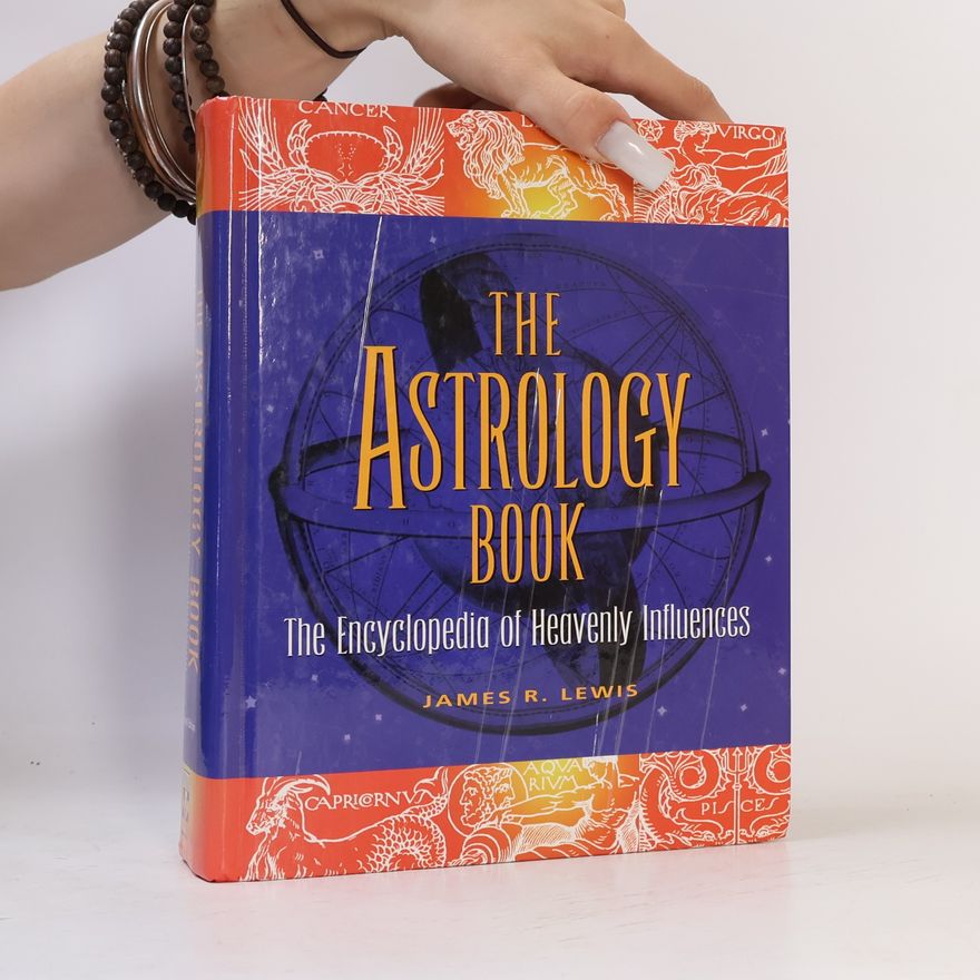 James R. Lewis The Astrology Book