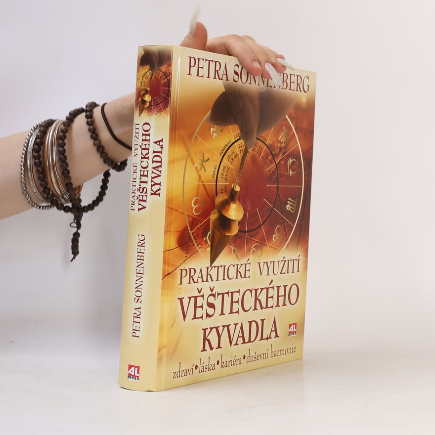 Richard Kříž Praktické využití věšteckého kyvadla