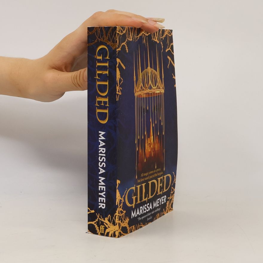 Marissa Meyer Gilded