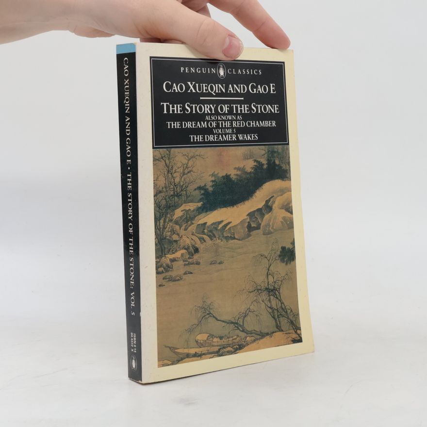 Cao Xueqin The Story of the Stone