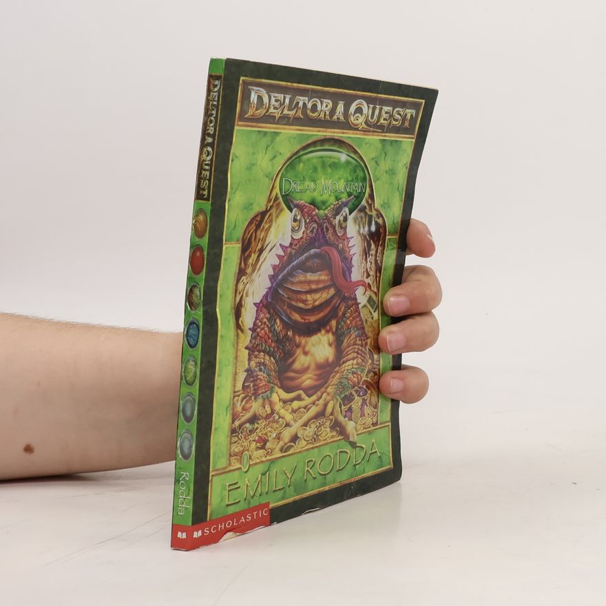 Jennifer Rowe Dread mountain : Deltora Quest