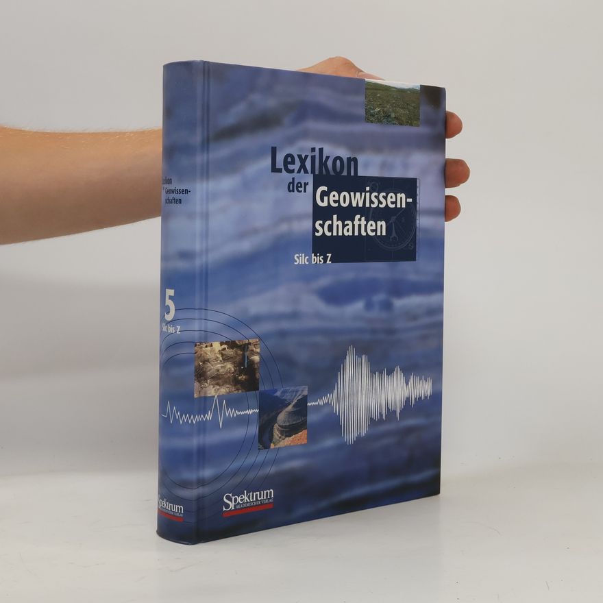 Autorenkollektiv Lexikon der Geowissenschaften 5 Silc bis Z