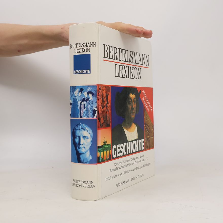 Various authors Bertelsmann Lexikon. Geschichte