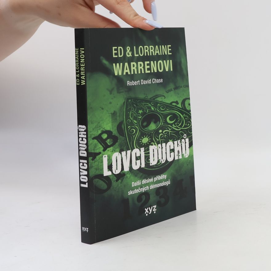 Robert David Chase Lovci duchů