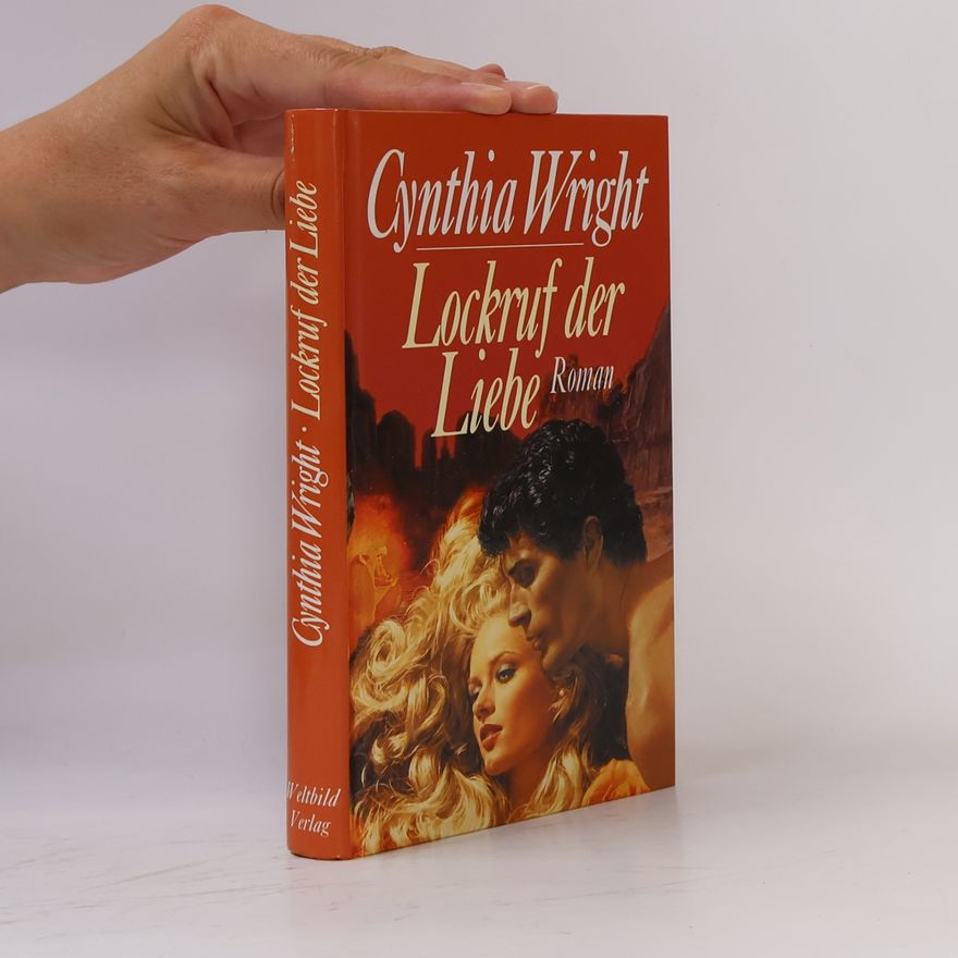 Cynthia Wright Flammende Herzen