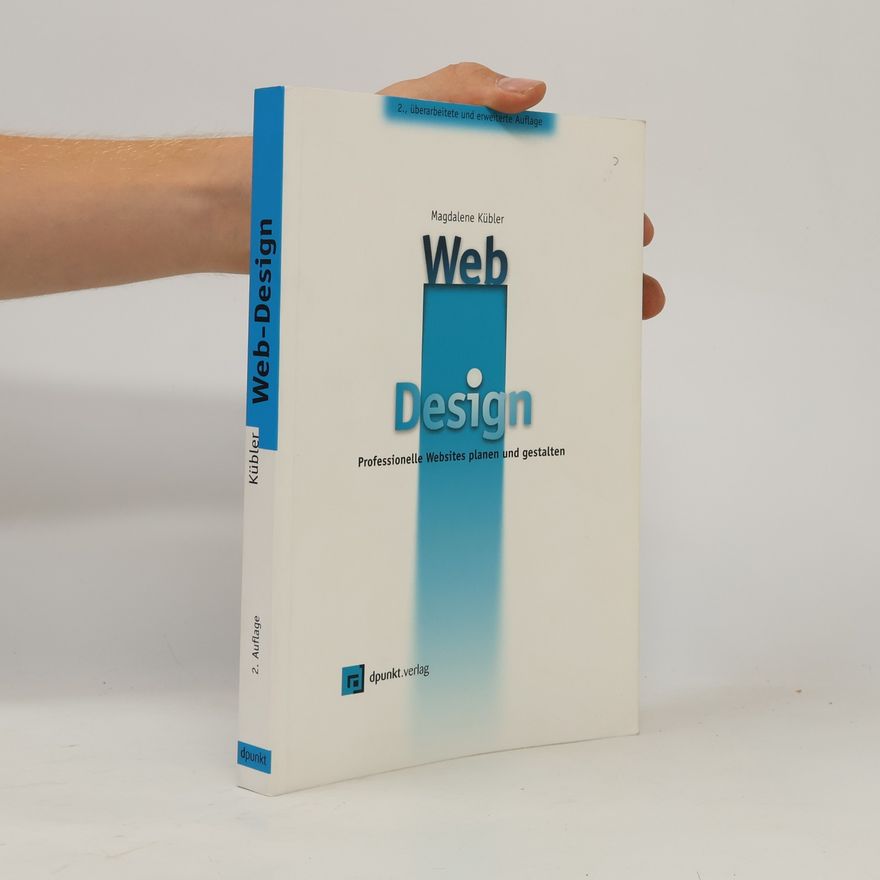 Magdalene Kübler Web-Design
