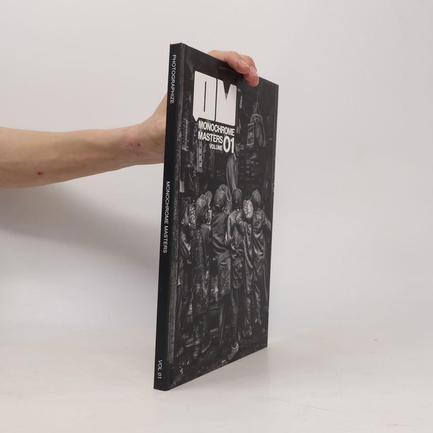 Various authors Monochrome Masters Vol. 01