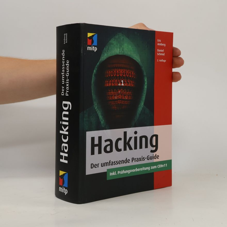 Eric Amberg Hacking