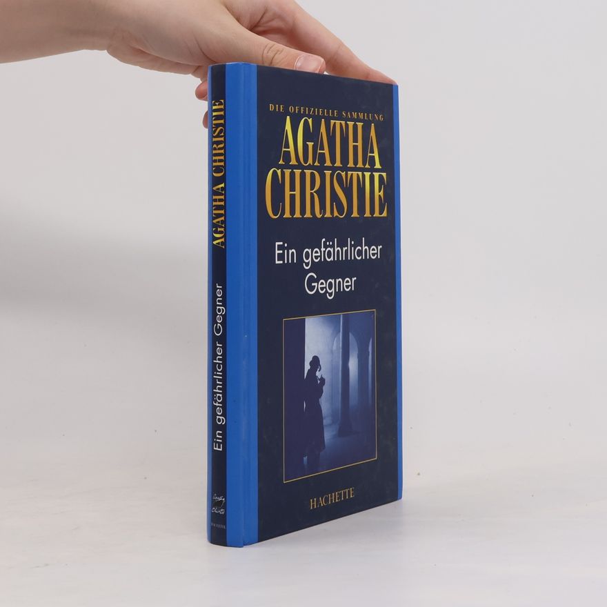 Agatha Christie Ein gefährlicher Gegner