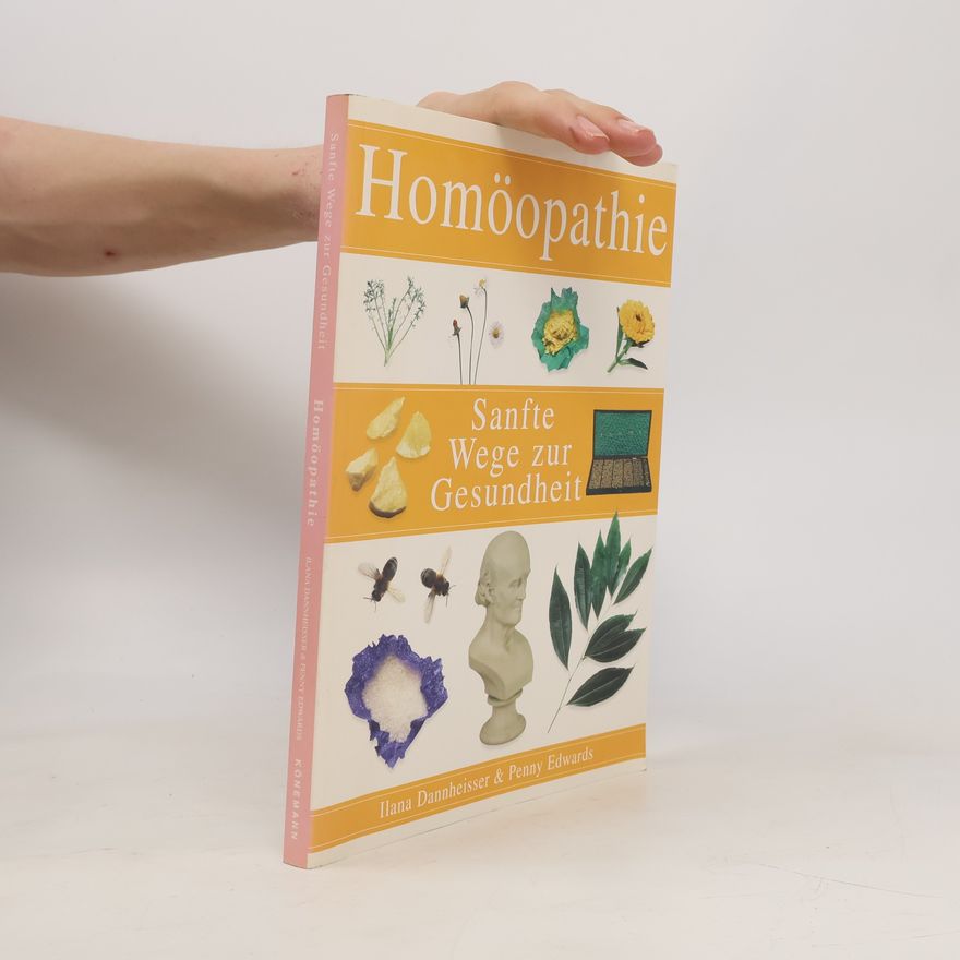 Ilana Dannheiser Homöopathie