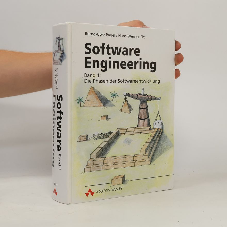 Hans-Werner Six Software Engineering