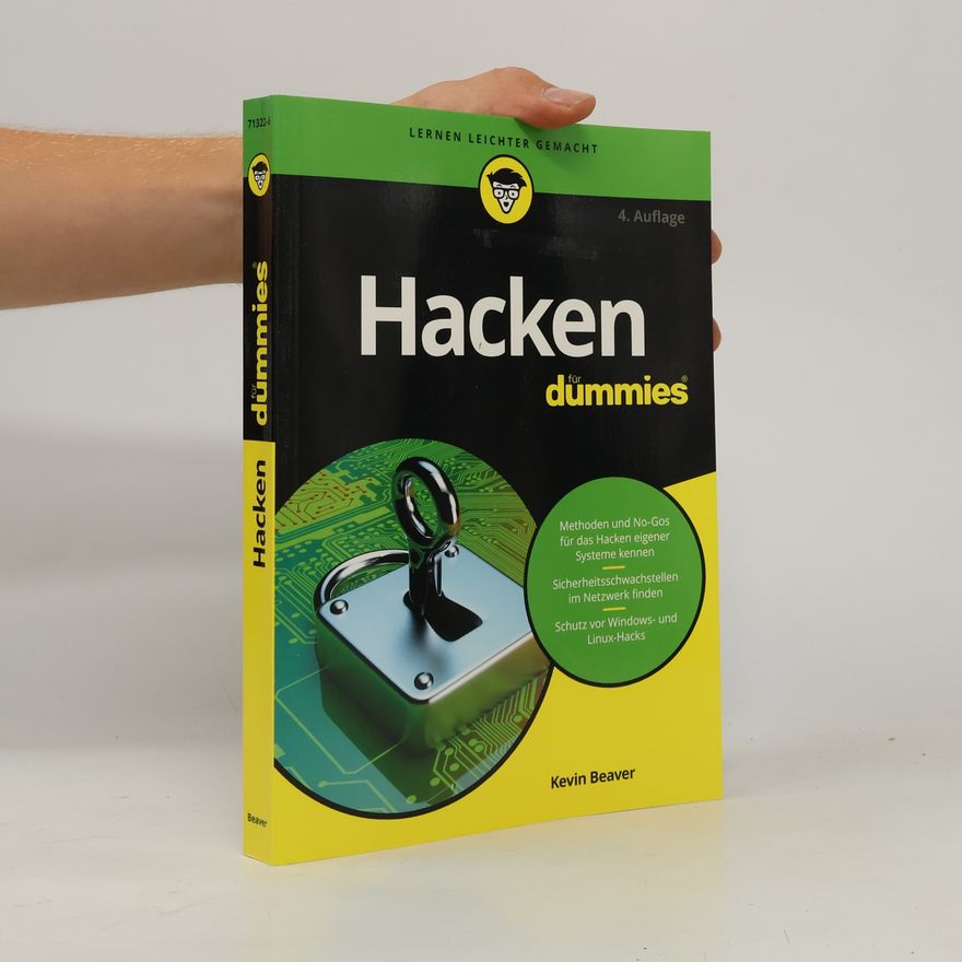 Kevin Beaver Hacken für Dummies. 4. Auflage