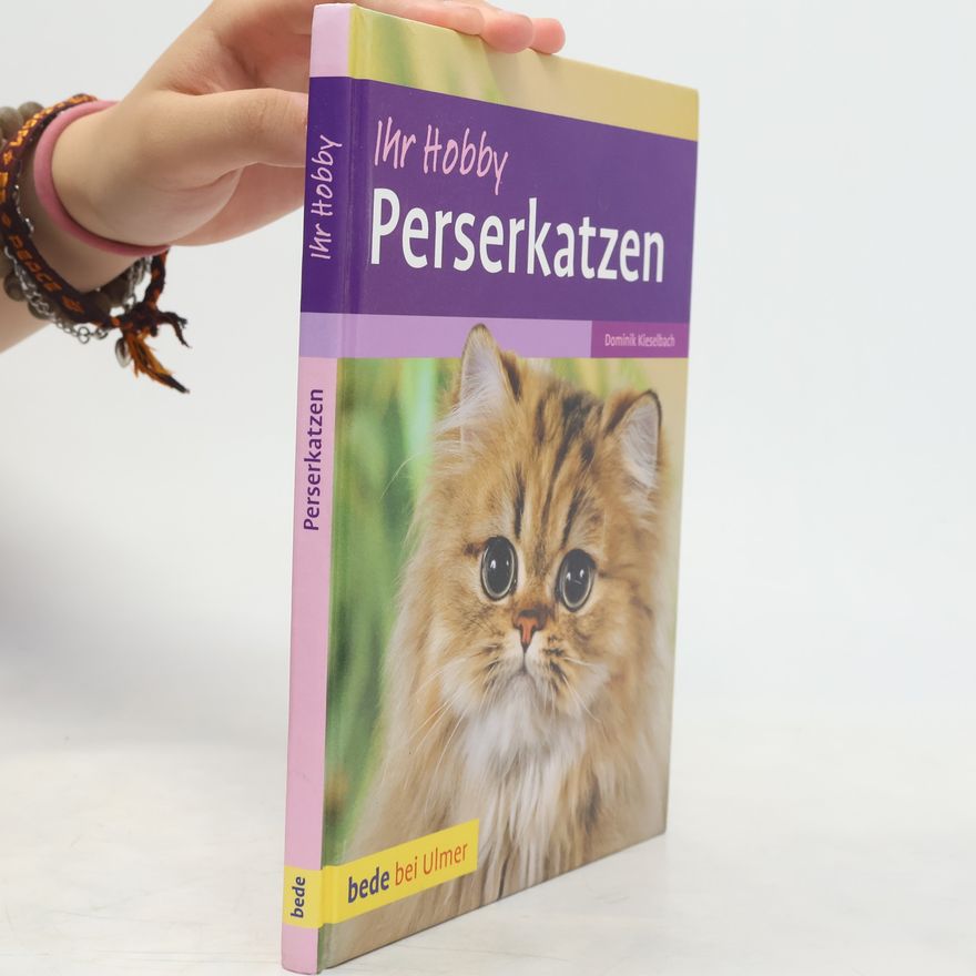Dominik Kieselbach Perserkatzen