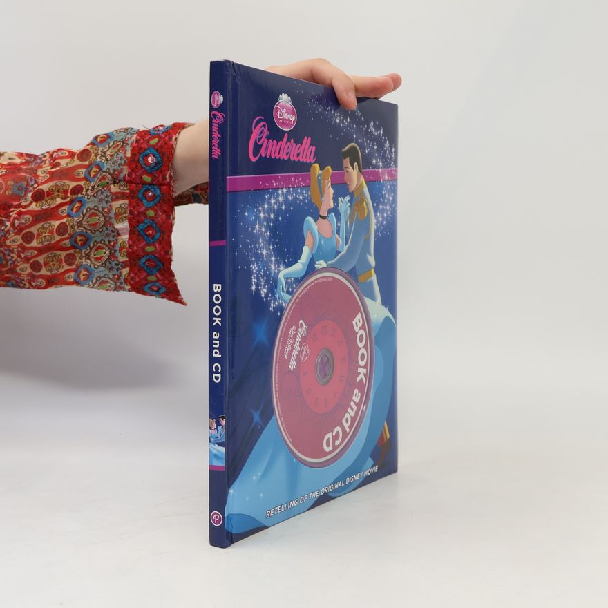 Walt Disney Cinderella - Book & CD