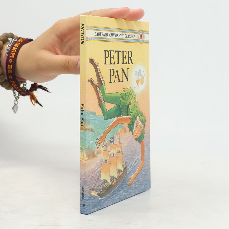 James Matthew Barrie Peter Pan
