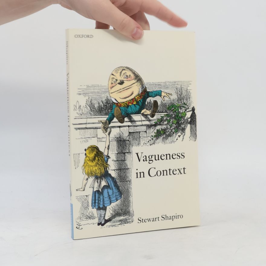 Stewart Shapiro Vagueness in Context