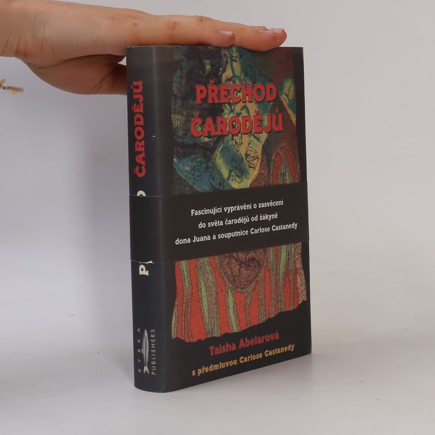 Taisha Abelar Přechod čarodějů