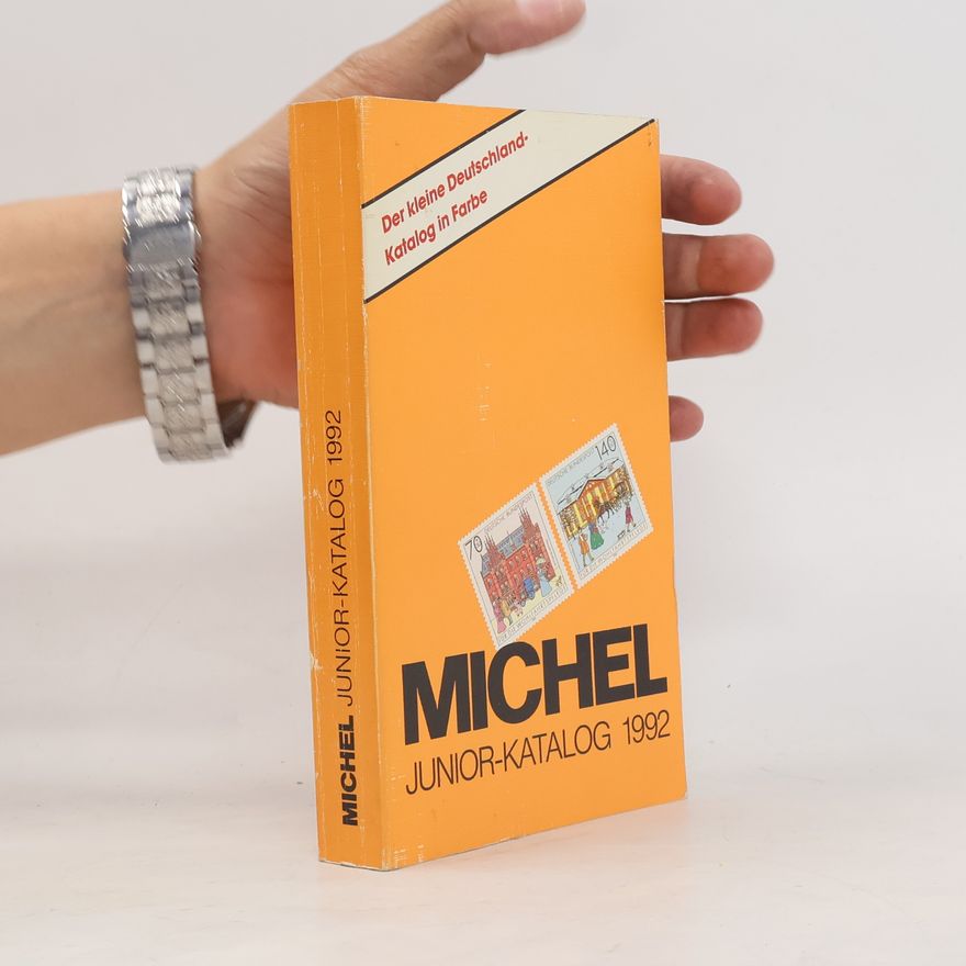 AA.VV. Michel-Junior-Katalog 1992