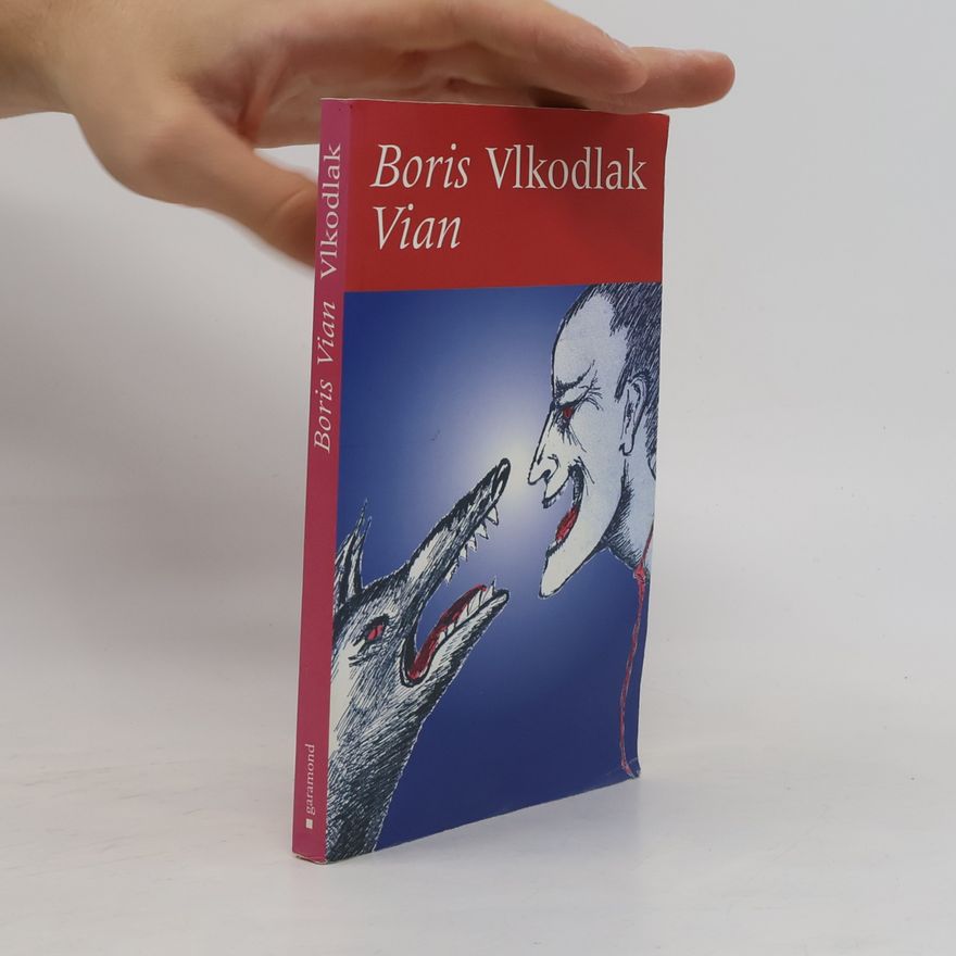 Boris Vian Vlkodlak