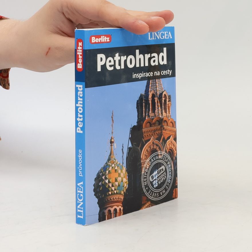 Kolektiv autorů Petrohrad