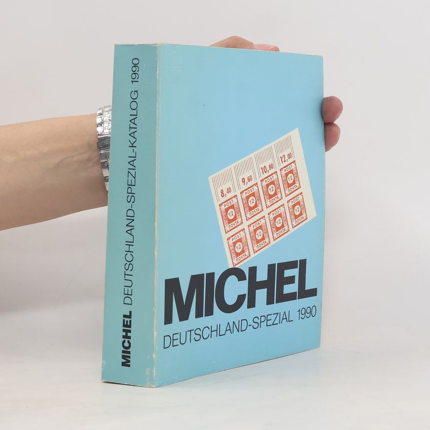 Various authors Michel Deutschland-Spezial 1990