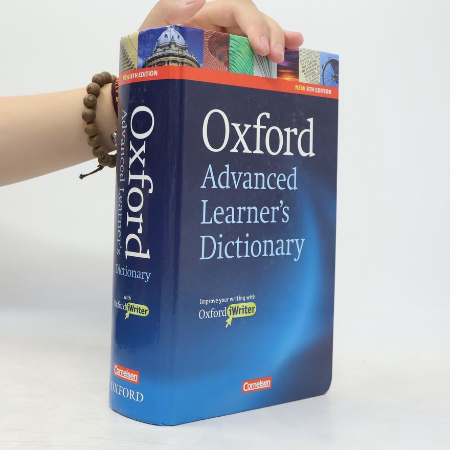 Various authors Oxford advanced learner's dictionary