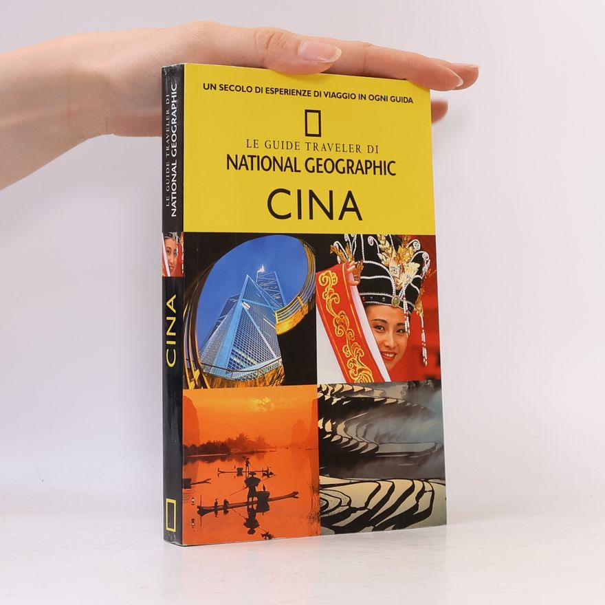 Damian Harper Cina