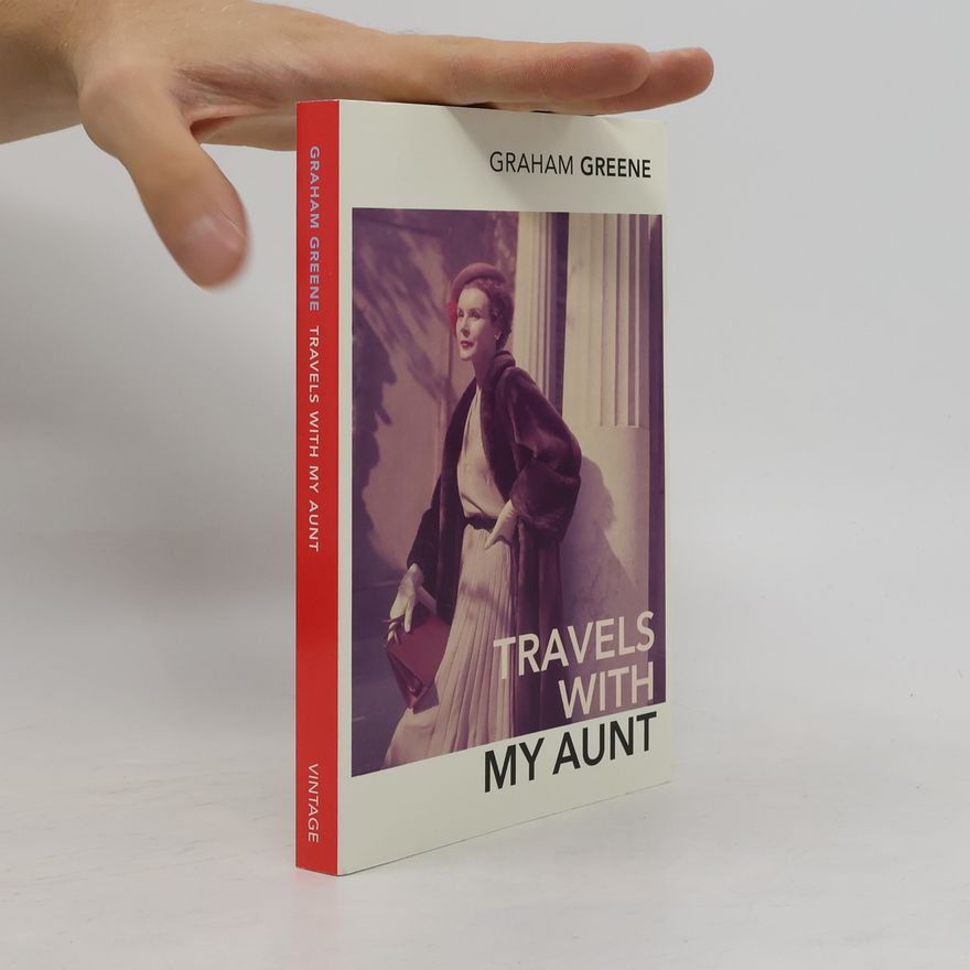 Graham Greene Travels With My Aunt
