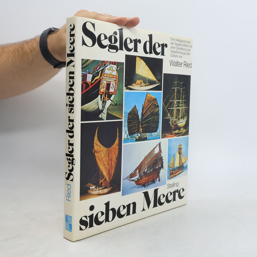 Walter Ried Segler der sieben Meere