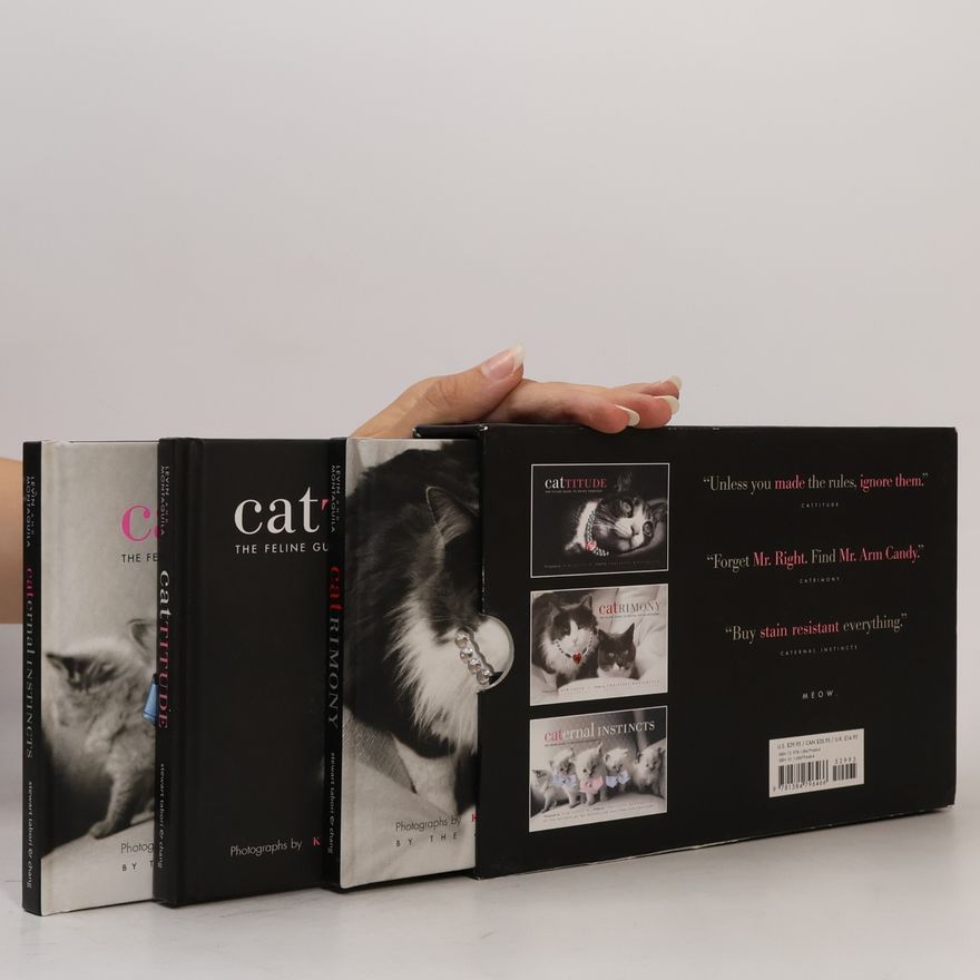 Christine Montaquila Cattitude Box Set