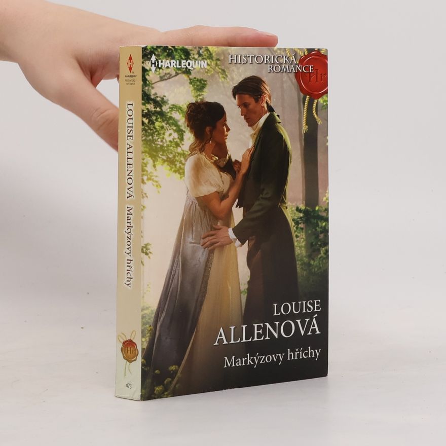 Louise Allen Markýzovy hříchy