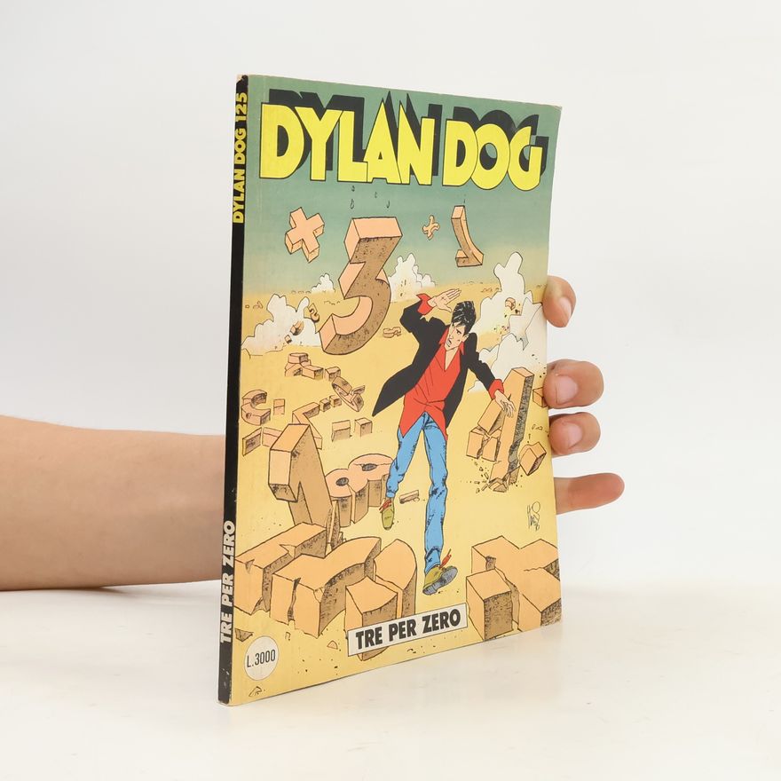 AA.VV. Dylan Dog 125. Tre per zero