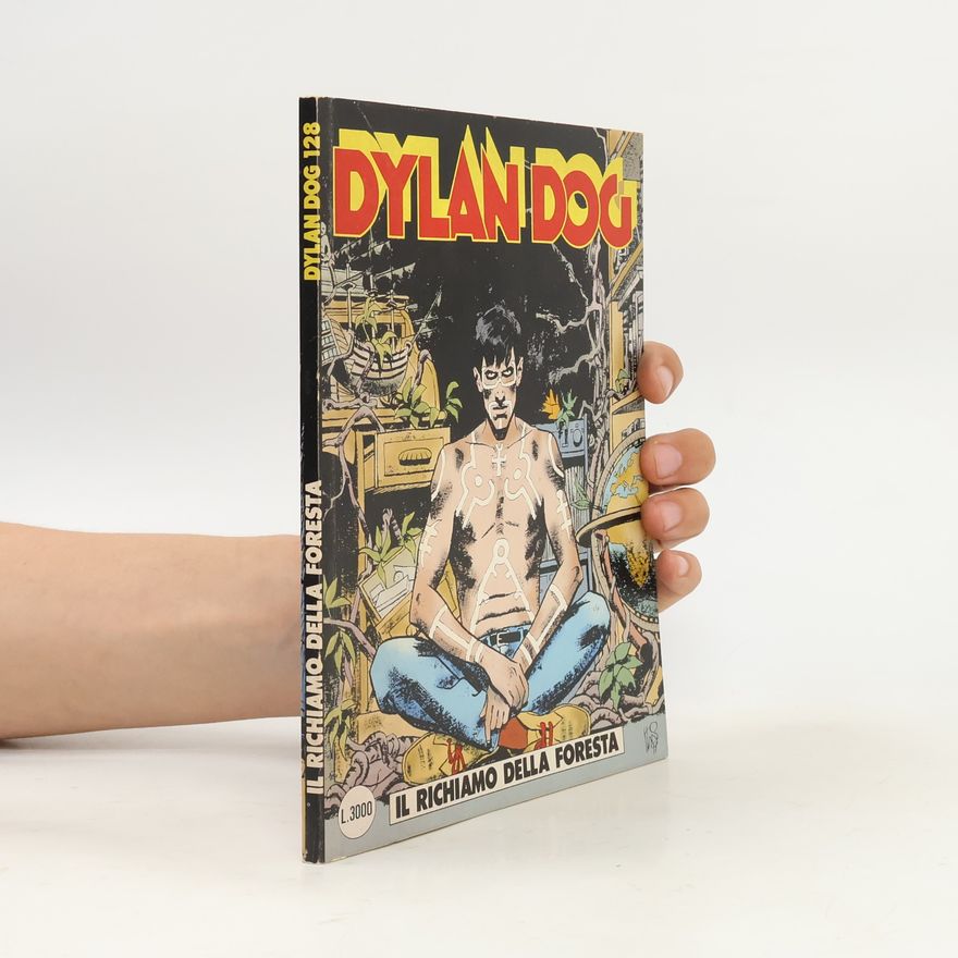 Tiziano Sclavi Dylan Dog 128