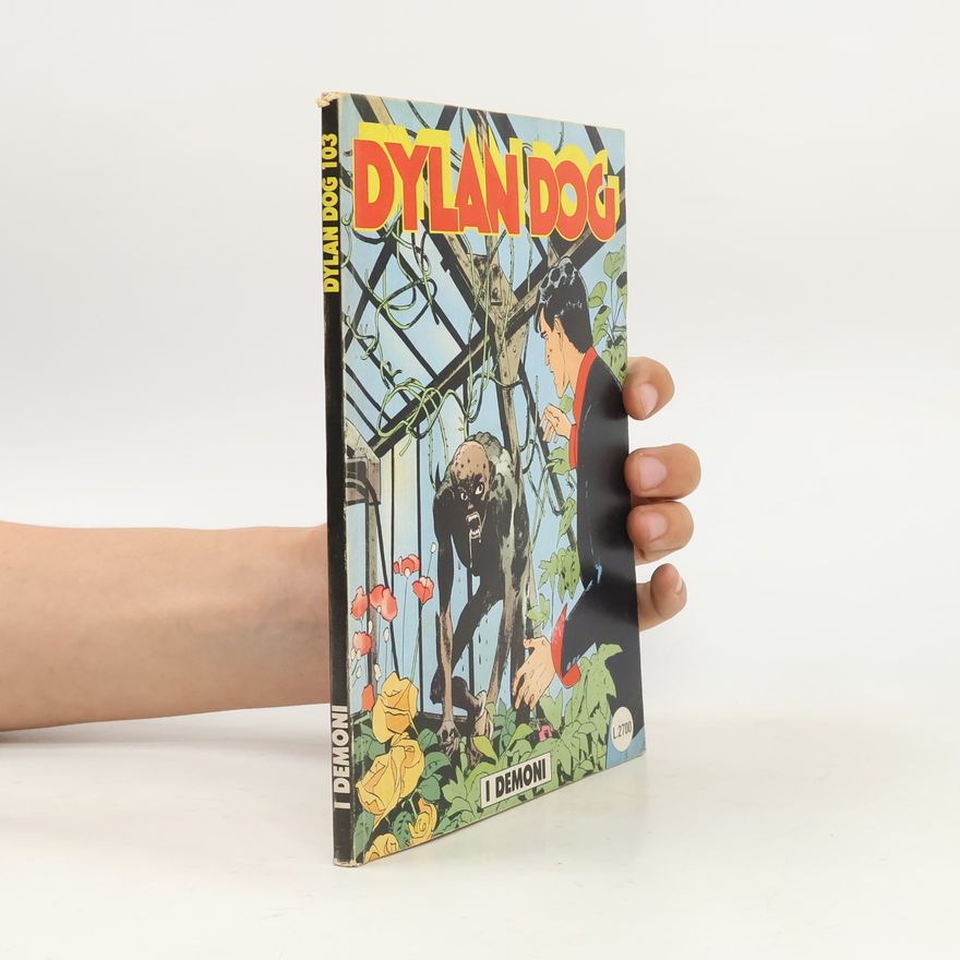 Autorenkollektiv Dylan Dog 103