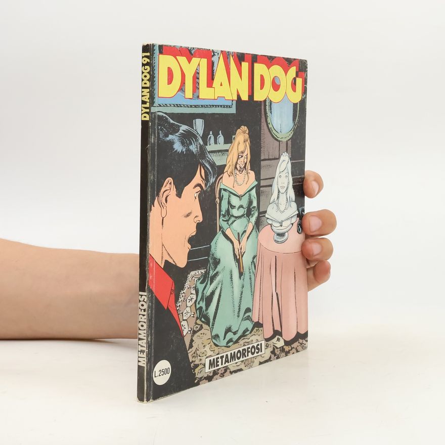 Autorenkollektiv Dylan Dog 91