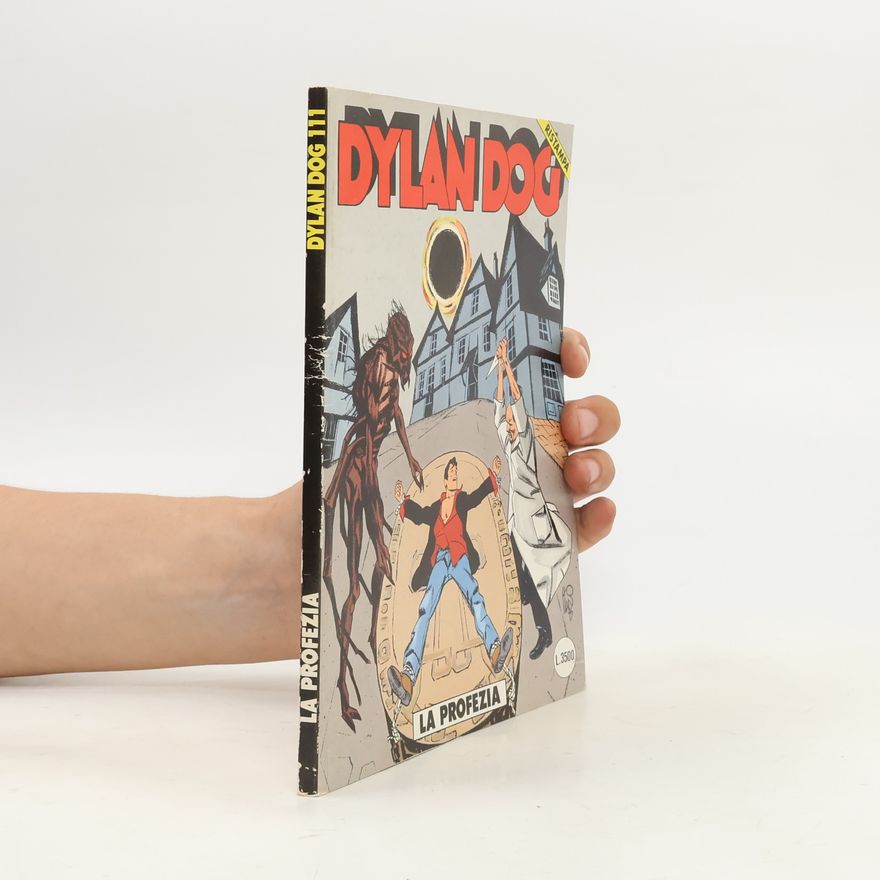 Kolektív autorov Dylan Dog 111. La profezia