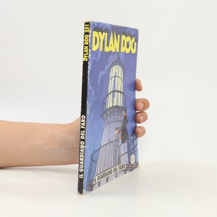 Tiziano Sclavi Dylan Dog 251