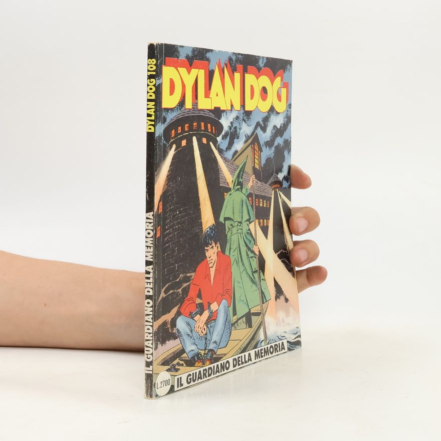 Autorenkollektiv Dylan Dog 108