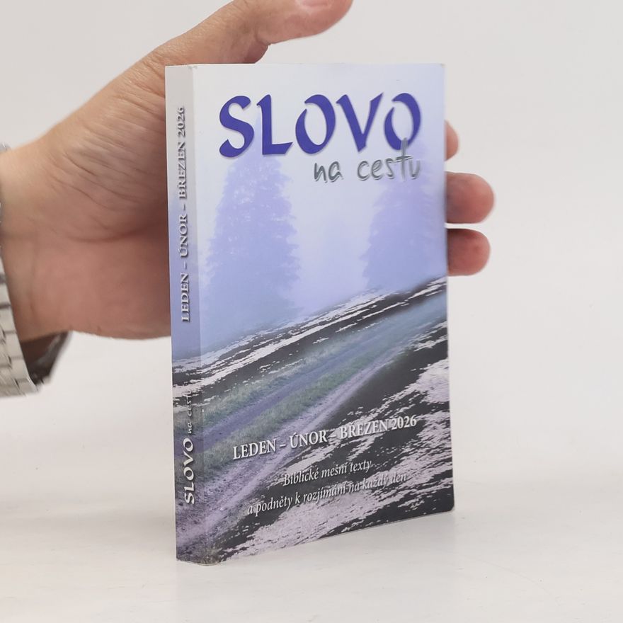 Kolektiv autorů Slovo na cestu