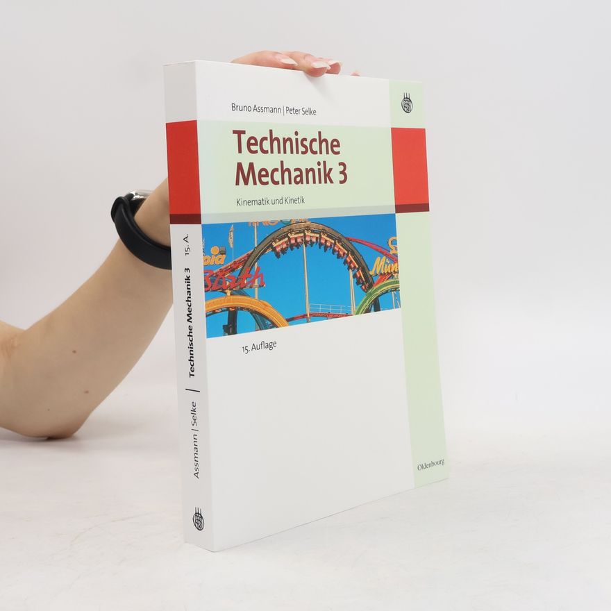 Peter Selke Technische Mechanik 3