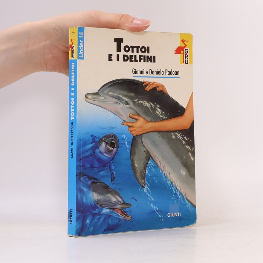 Daniela Padoan Tottoi e i delfini
