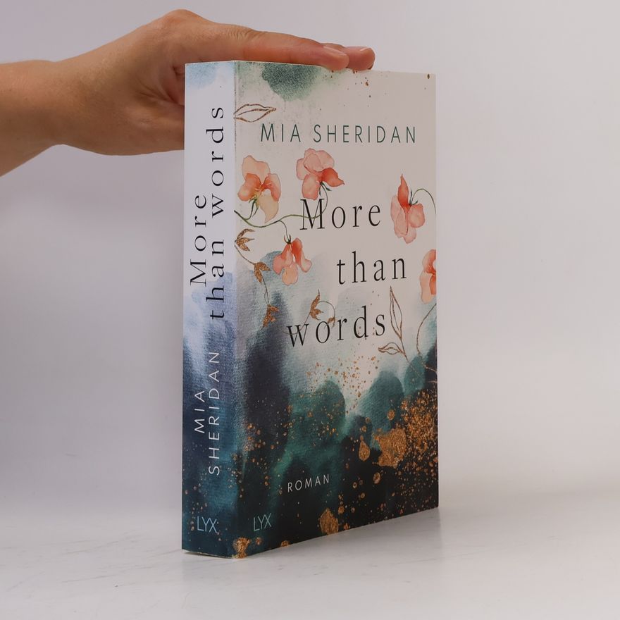 Mia Sheridan More than Words
