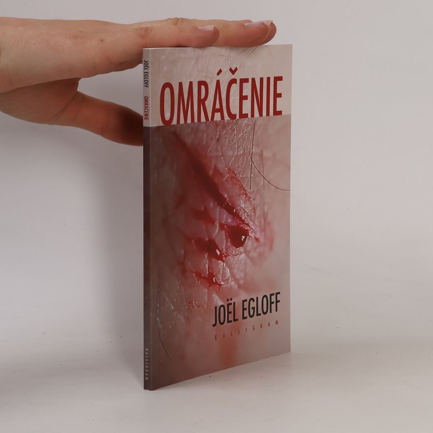 Egloff Joël Omráčenie