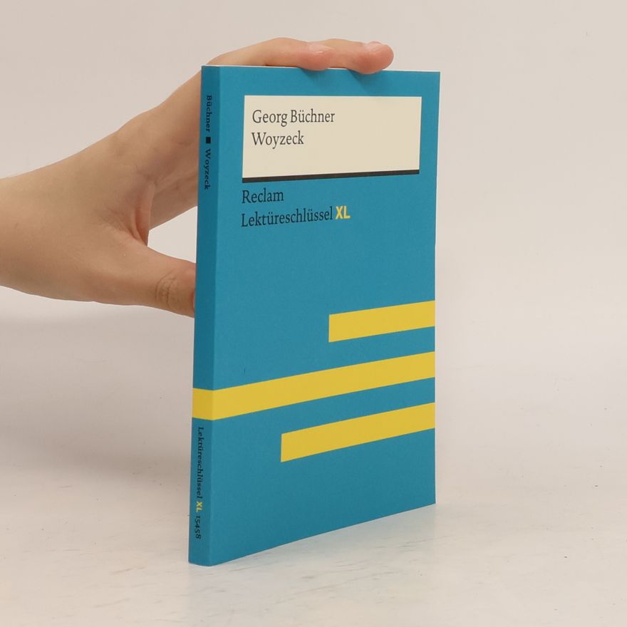 Heike Wirthwein Georg Büchner, Woyzeck