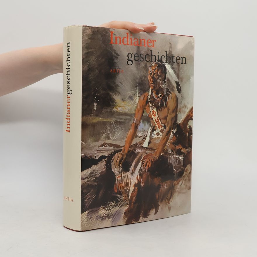 Autorenkollektiv Indianer Geschichten